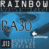 Galli RA30 akusztikus gitár húrszett (.013)