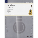 Albéniz, Isaac: Asturias Op. 47/5