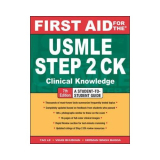  Le - Bhushan - Bagga: First Aid for the USMLE Step 2 CK Clinical Knowledge