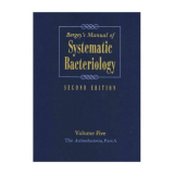 Bergey's Manual of Systematic Bacteriology, 2nd Ed.