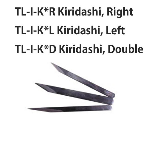 HOSCO Kiridashi kés 8 mm TL-I-K8D