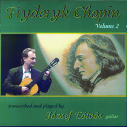Eötvös József: Fryderyk Chopin Volume 2
