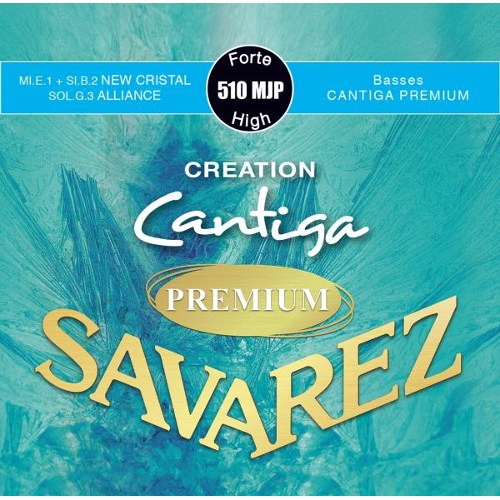 Savarez Creation Cantiga Premium 510MJP