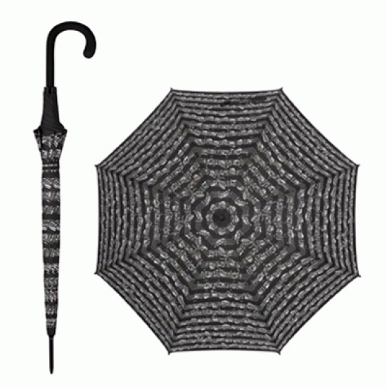 Kottás botesernyő - fekete