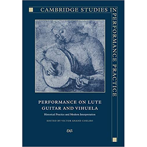 Performance of Lute, Guitar and Vihuela