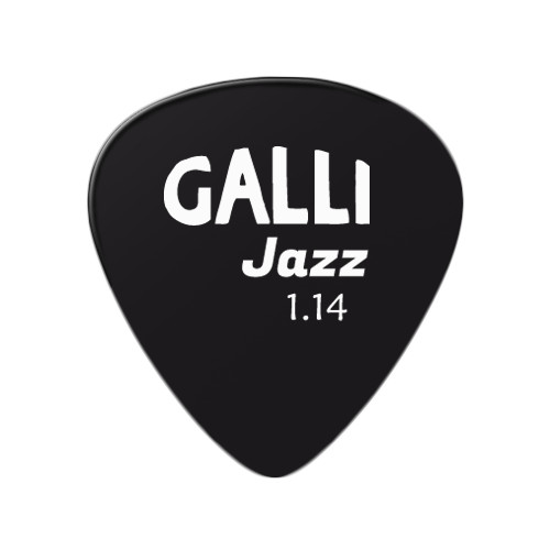 Galli Jazz Black 1.14 mm pengető 