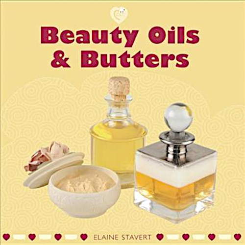 Elaine Stavert: Beauty Oils & Butters
