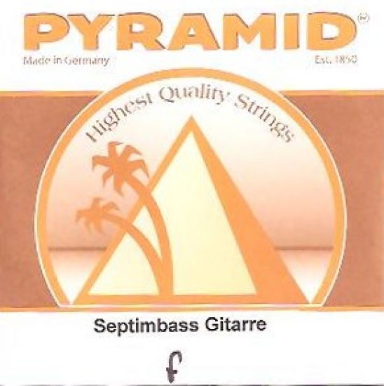 Pyramid f-3 basszushúr