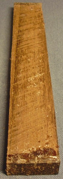 Madagascar Rosewood húrláb (Dalbergia baronii) Nr. 122