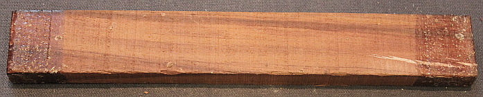 Madagascar Rosewood húrláb (Dalbergia baronii) Nr. 14117