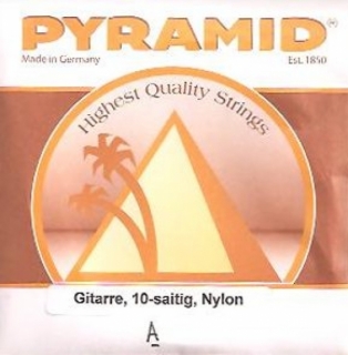 Pyramid A,-10 basszus húr, bronz