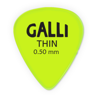 Galli Fluo 0.50 mm pengető 