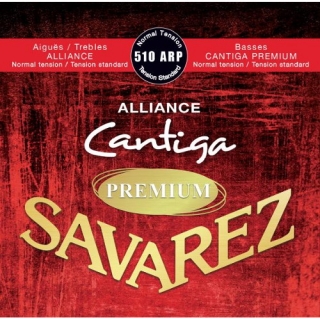 Savarez Alliance Cantiga Premium 510ARP