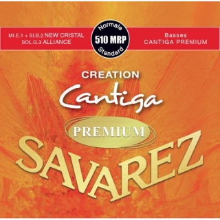 Savarez Creation Cantiga Premium 510MRP