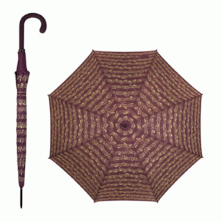 Kottás botesernyő - bordó