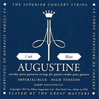 Augustin Imperials Blue