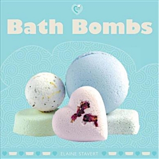 Elaine Stavert: Bath Bombs