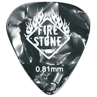 Fire&Stone Black Pearl 0.81 mm pengető 