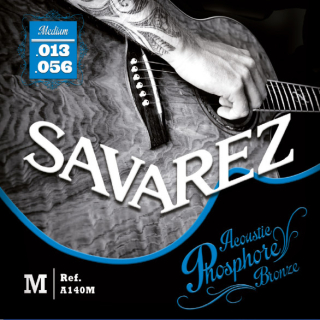 Savarez A140M akusztikus gitár húrszett (.012)