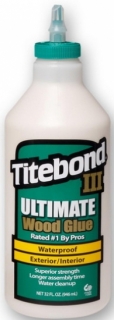 Titebond III Ultimate Wood Glue 946 ml
