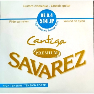 Savarez Cantiga Premium 510J basszus szett