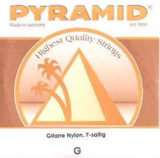 Pyramid G-6 basszushúr