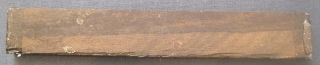 Ziricote húrláb (Cordia dodecandra) Nr. 14132