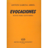 Abril, Anton Garcia: Evocaciones