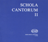 Schola Cantorum II.
