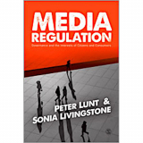 Lunt - Livingstone: Media Regulation