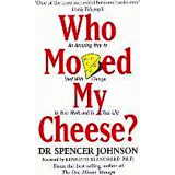 Johnson: Who Moved My Cheese?