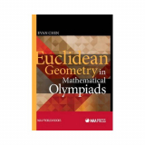 Evan Chen: Euclidean Geometry in Mathematical Olympiads
