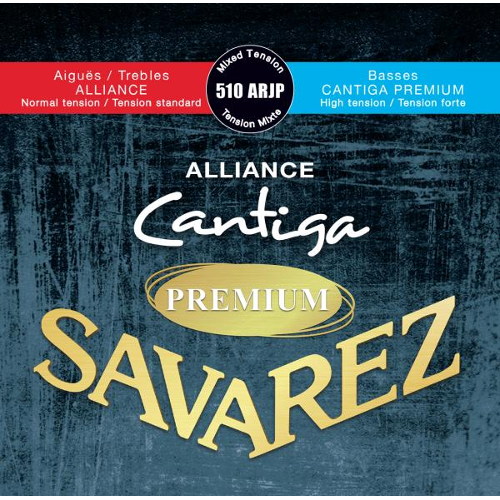 Savarez Alliance Cantiga Premium 510ARJP