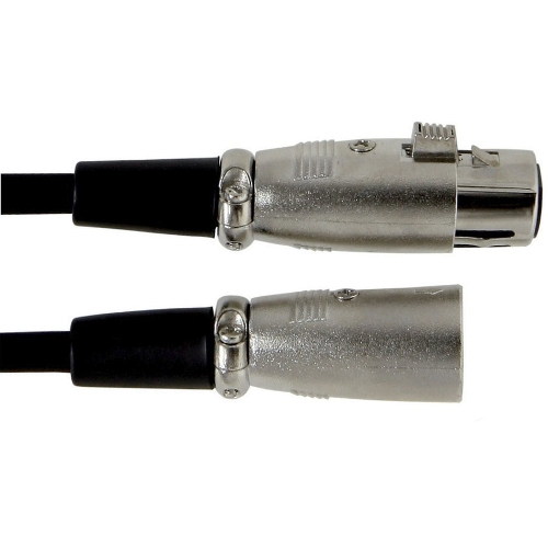Mikrofon XLR/XLR kábel 5m