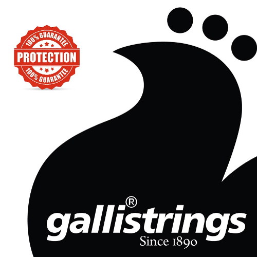 Galli Genius Carbonio GR95 ProCoated klasszikusgitár húrszett