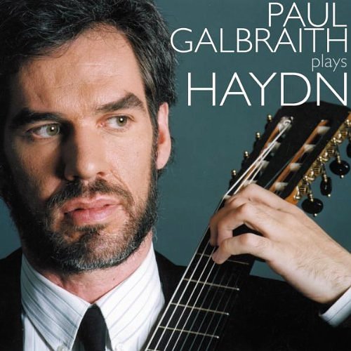 Paul Galbraith: Haydn Sonatas