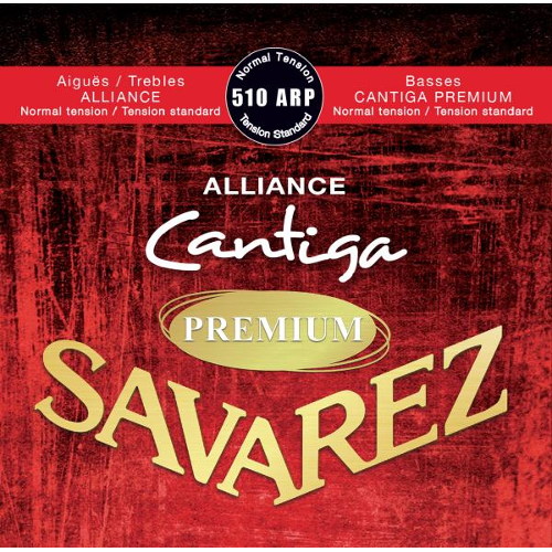 Savarez Alliance Cantiga Premium 510ARP