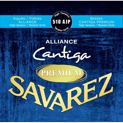 Savarez Alliance Cantiga Premium 510AJP