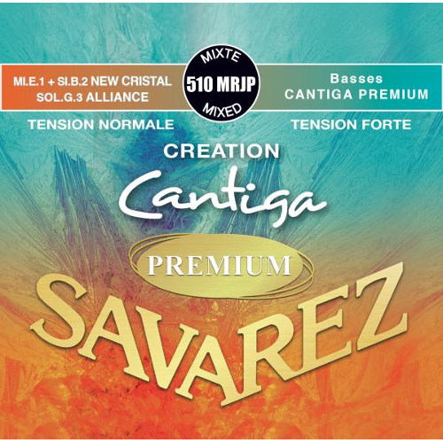 Savarez Creation Cantiga Premium 510MRJP