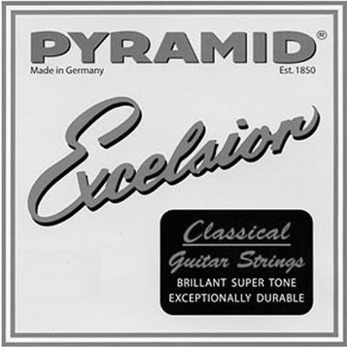 Pyramid Excelsior fonott G-3 húr Low tension
