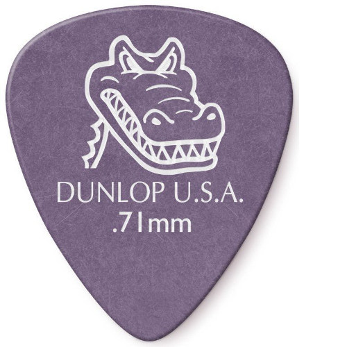 Dunlop Gator Grip  0,71 mm pengető