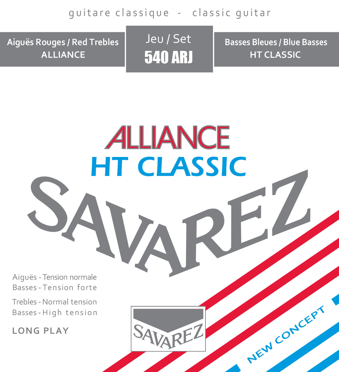 Savarez Alliance HT Classic 540ARJ