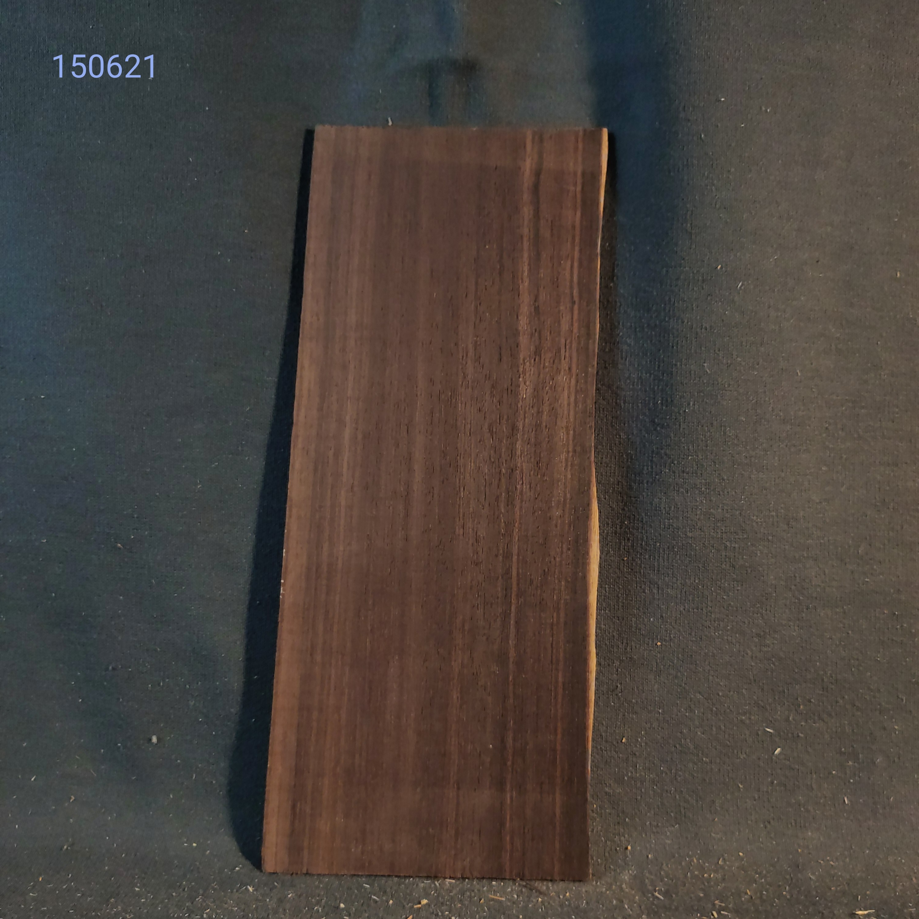 Indiai paliszander lap Nr. 150621