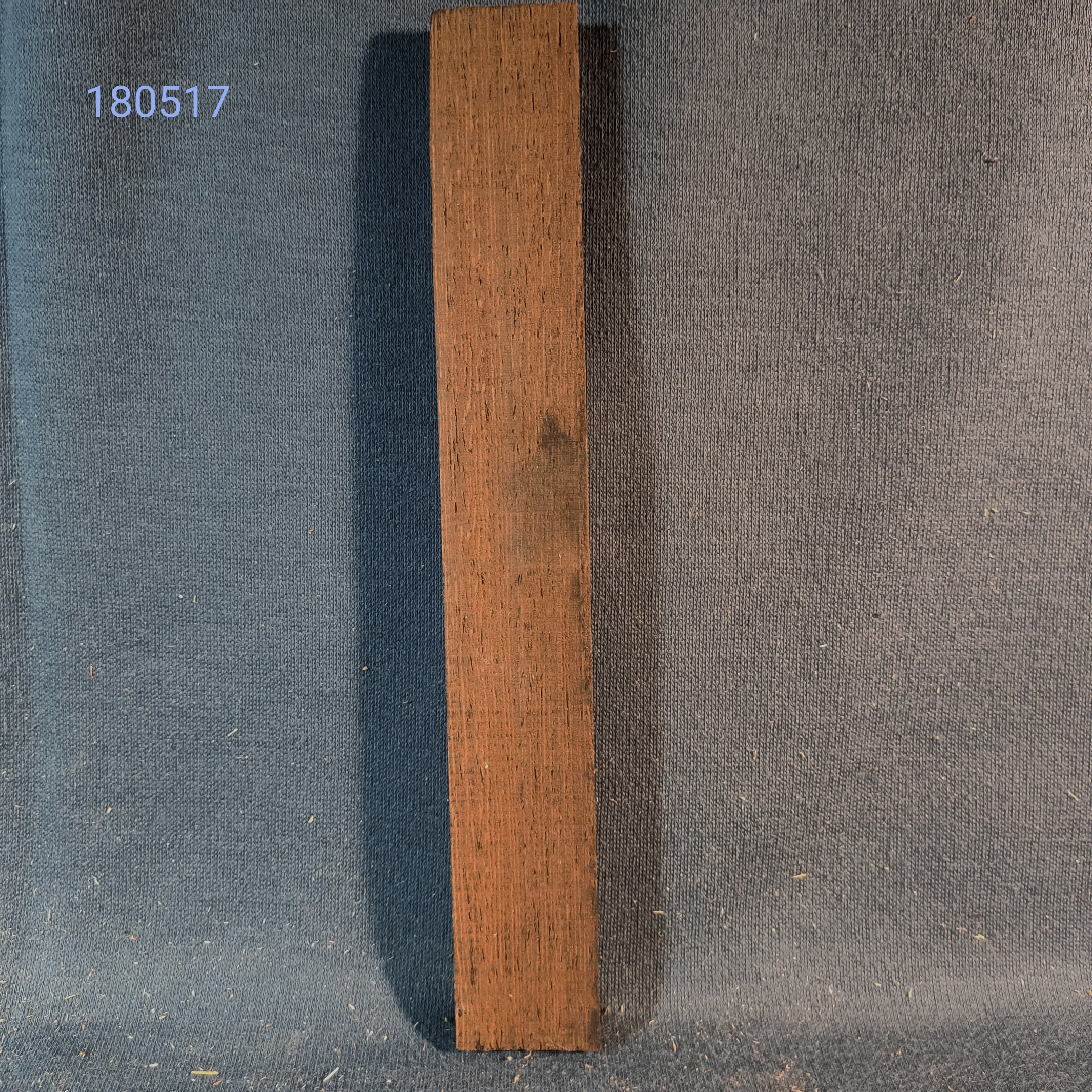 Wenge húrláb Nr. 180517