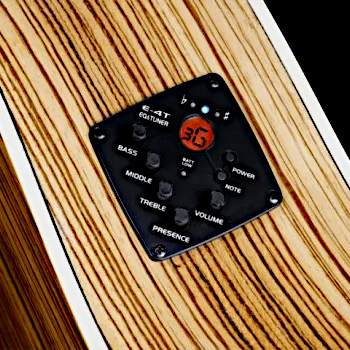 E-4T beépíthető elektronika