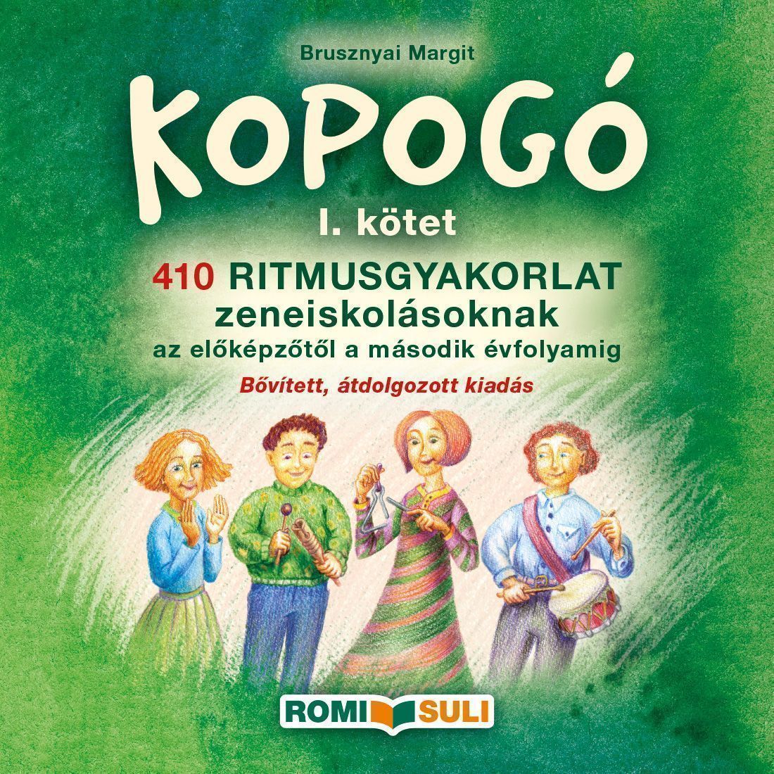 Brusznyai Margit: Kopogó I. kötet