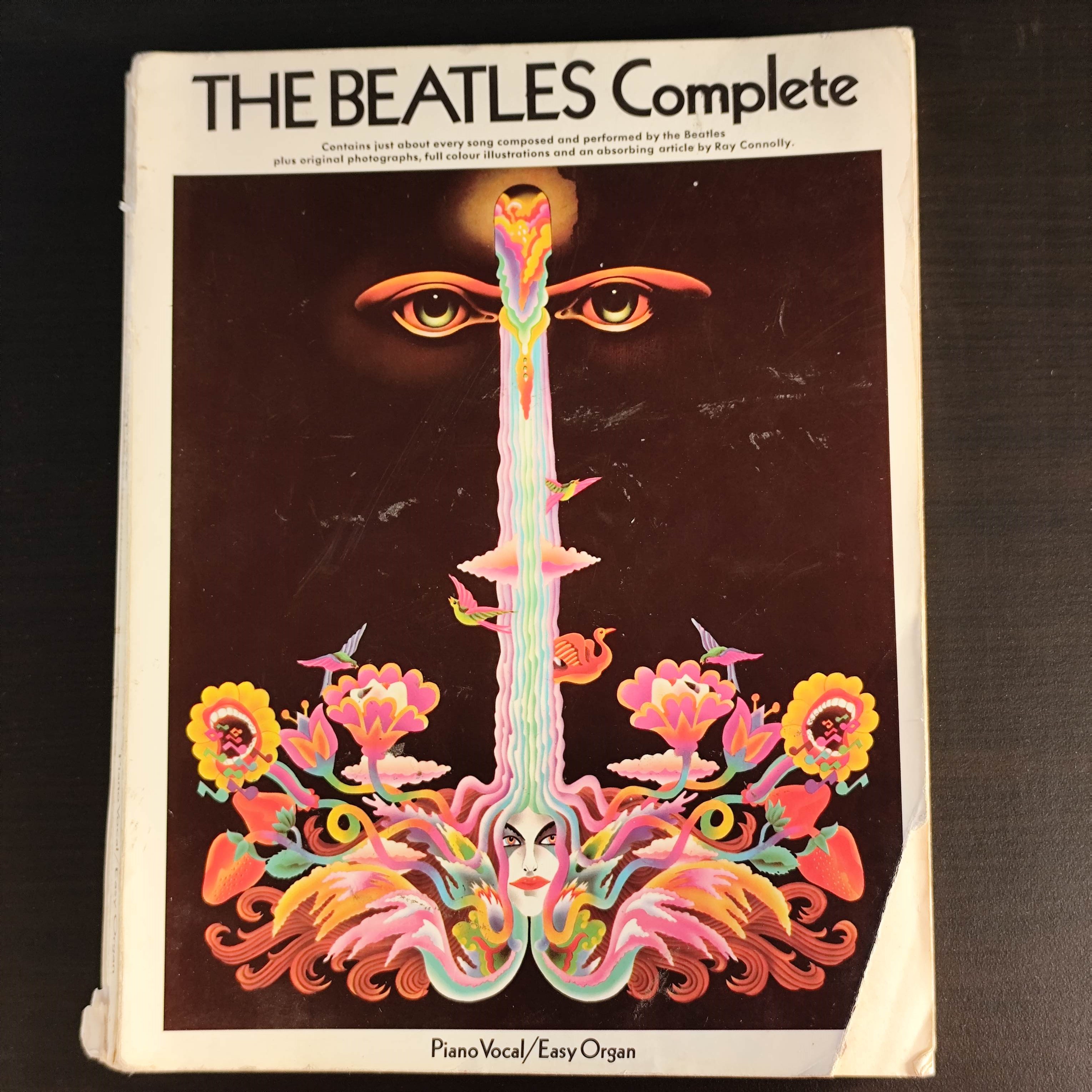 The Beatles Complete. Piano Vocal/Easy Organ