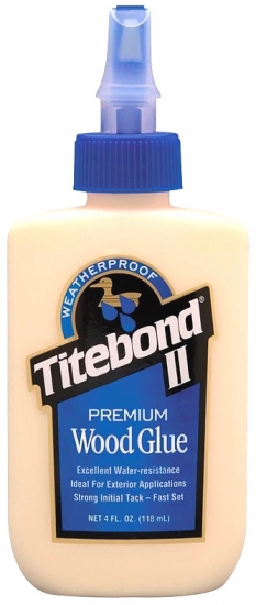 Titebond II Premium Wood Glue 237 ml