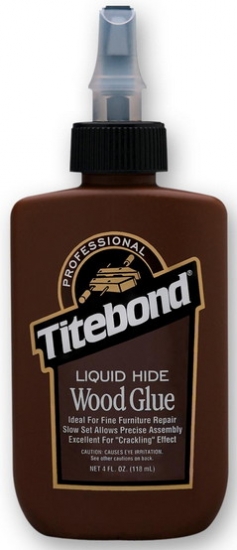 Titebond Genuine Hide Glue 118 ml