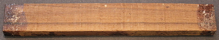Madagascar Rosewood húrláb (Dalbergia baronii) Nr. 14119